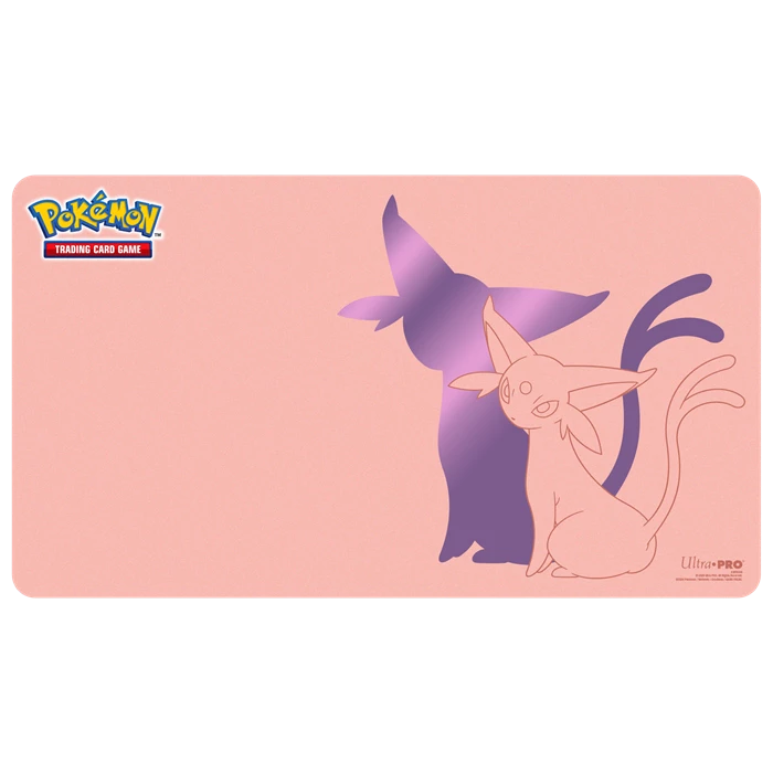 Espeon Foil Playmat front