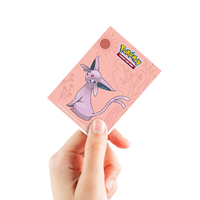 Espeon APEX sleeves lifestyle