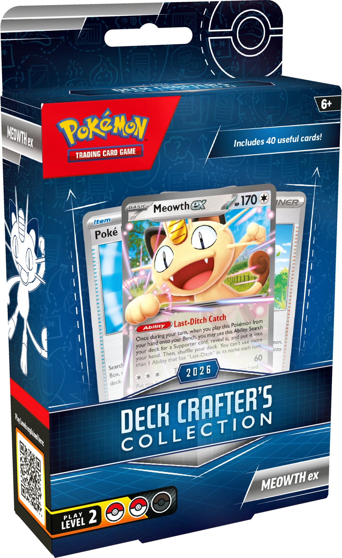 Pokemon Deck Crafter's Collection 2026