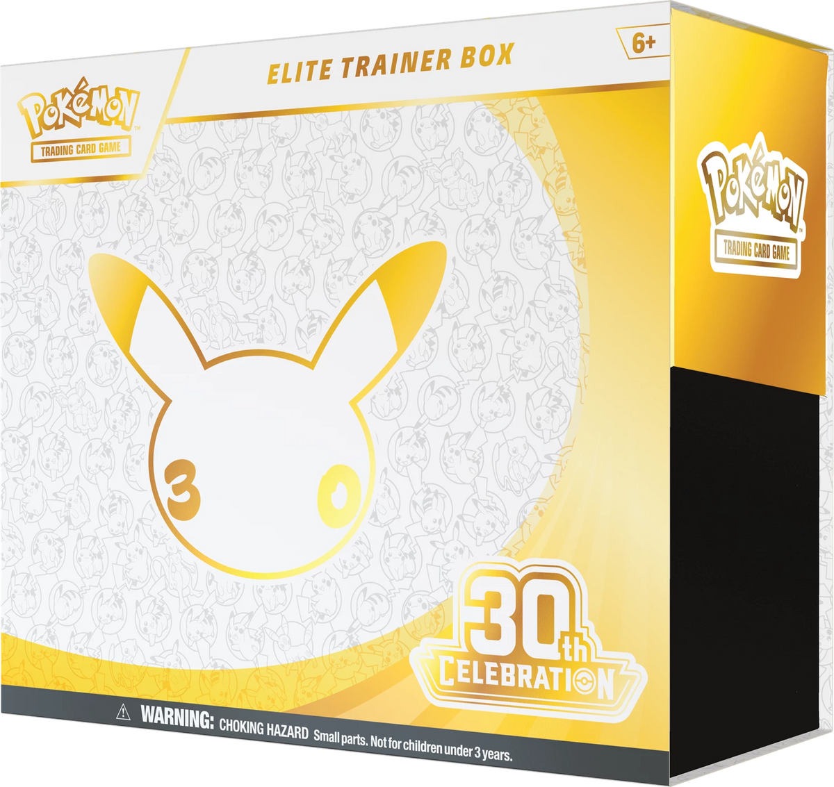 Pokémon TCG 30th Celebration Elite Trainer Box