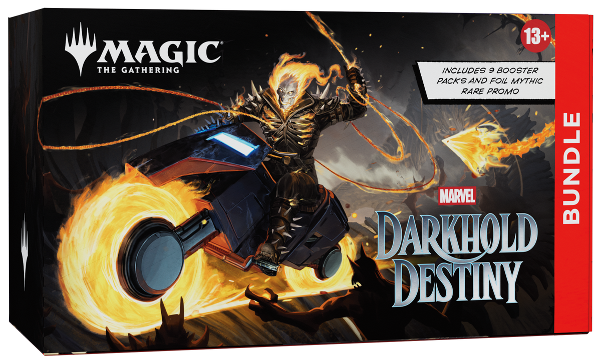 Official Marvel Darkhold Destiny product image