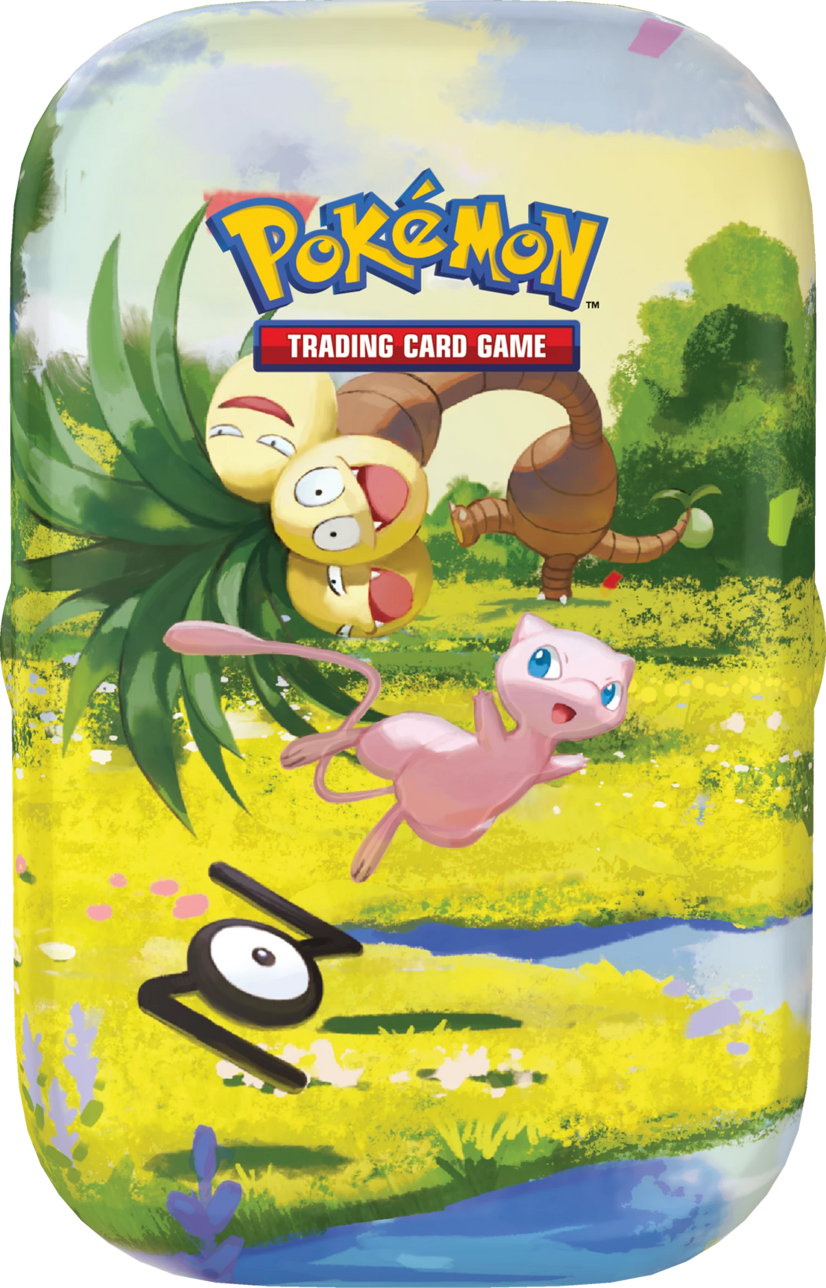 Pokémon TCG 30th Celebration Mini Tin Display (10 Tins)