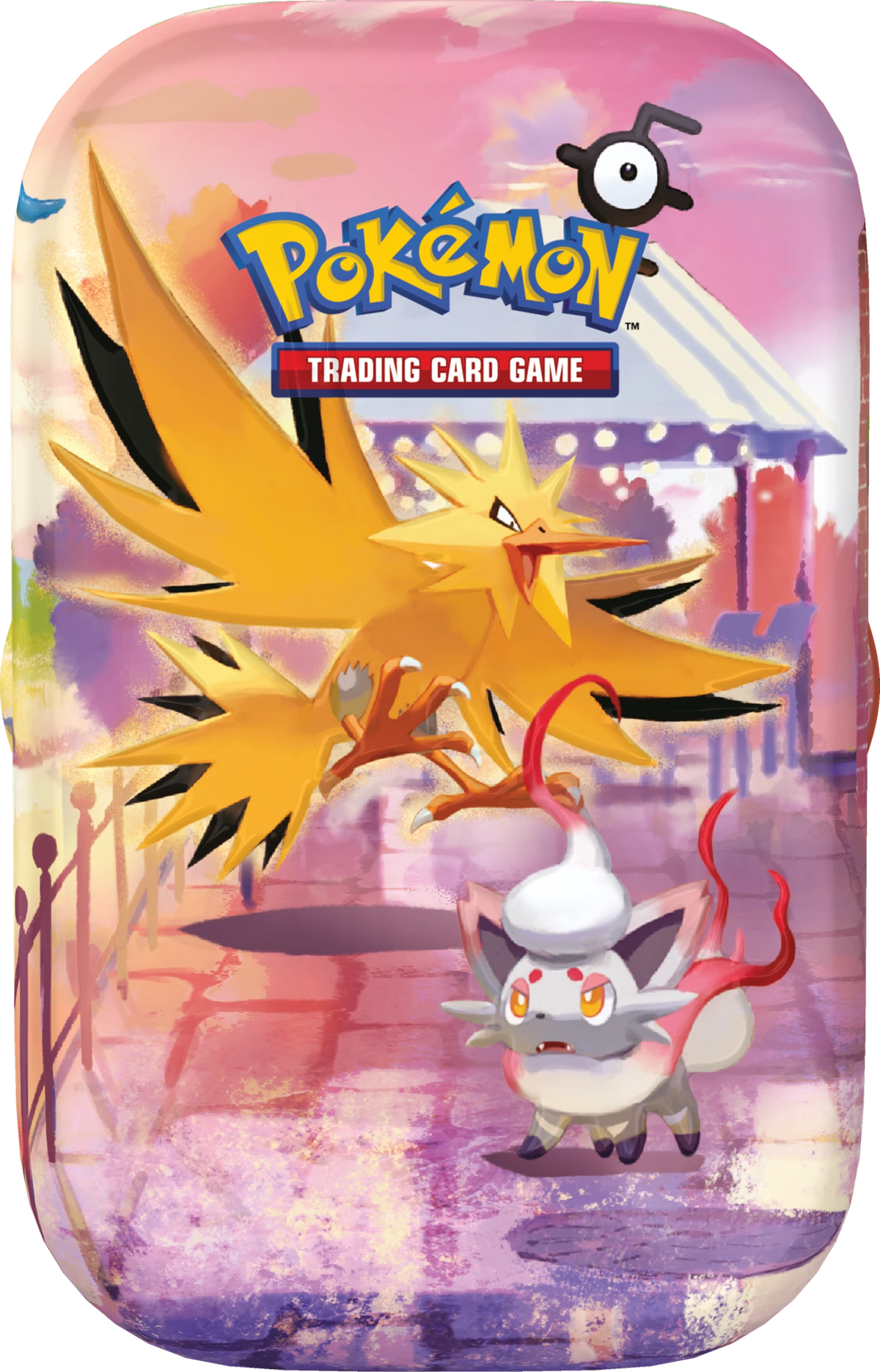 Pokémon TCG 30th Celebration Mini Tin Display (10 Tins)
