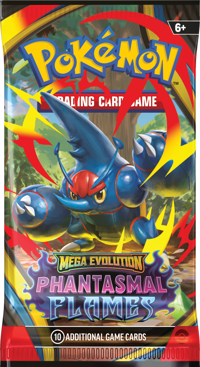 Pokémon ME02 Flamme Fantastique Display (36 Boosters)