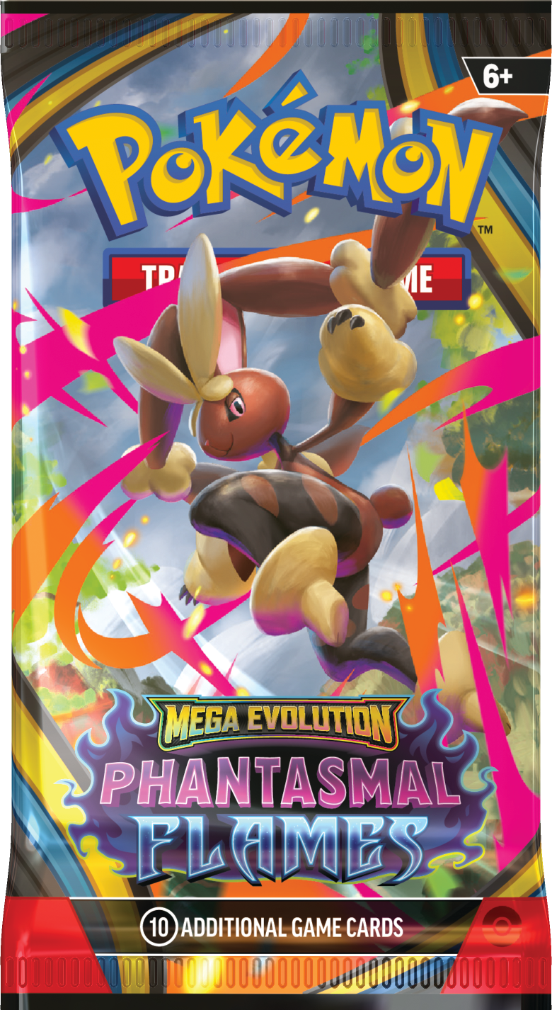 Pokémon ME02 Flamme Fantastique Display (36 Boosters)