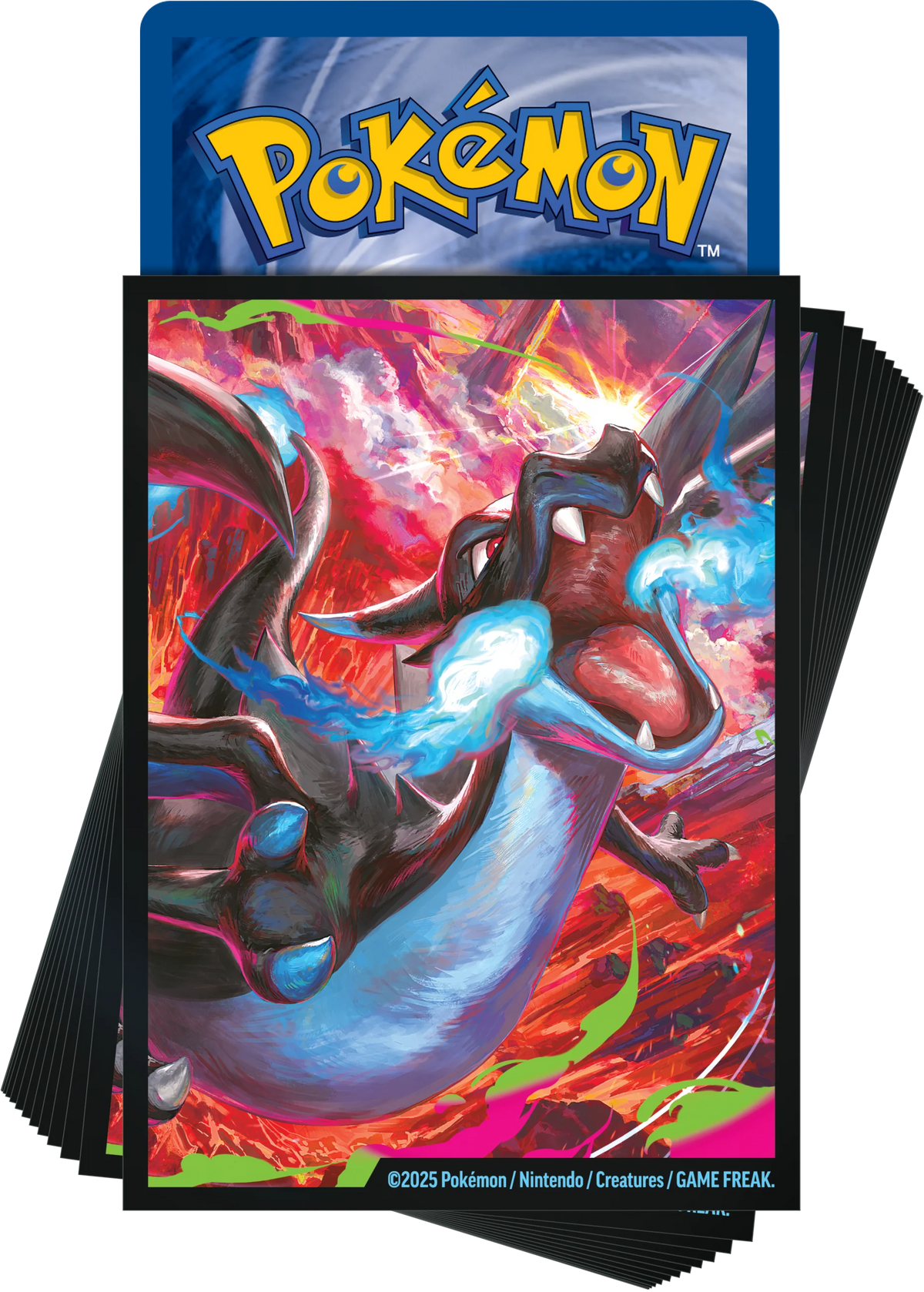 Pokémon-Sammelkartenspiel: Mega-Glurak X Ultra-Premium-Kollektion