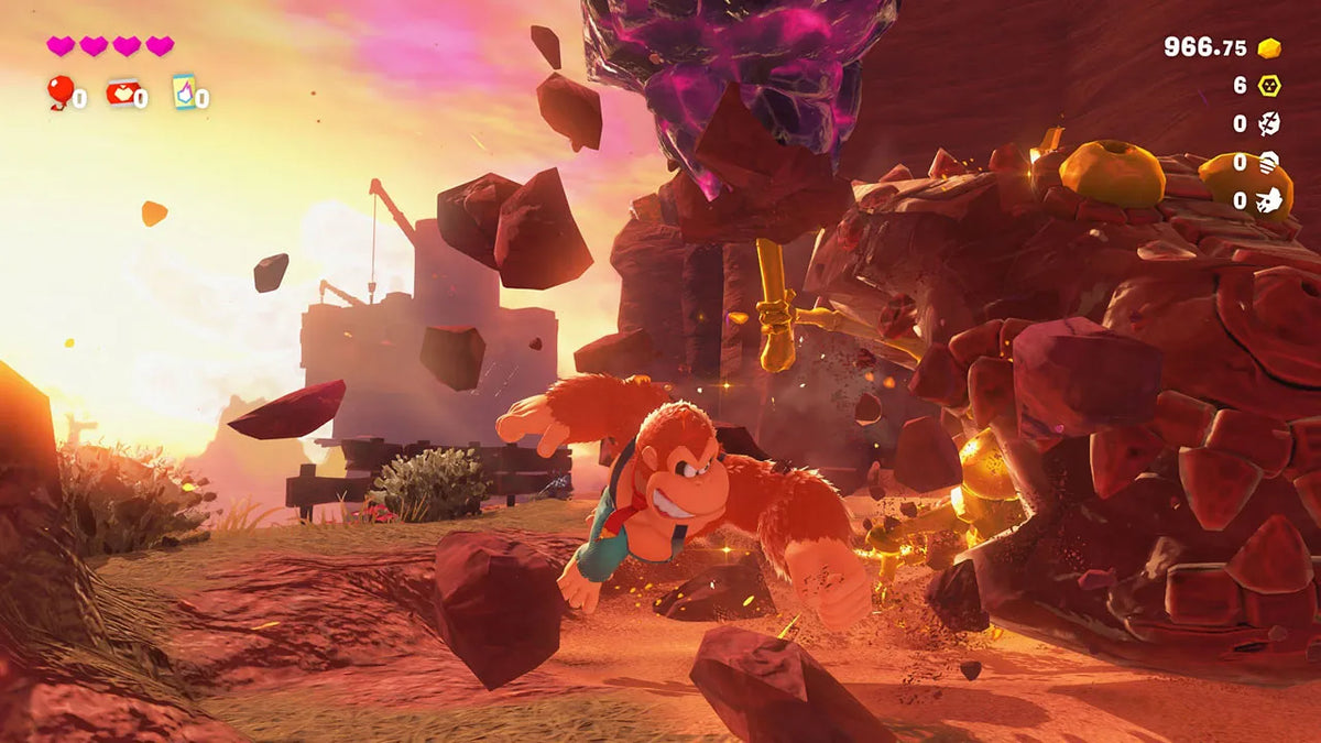 Nintendo Switch 2 - Donkey Kong Bananza