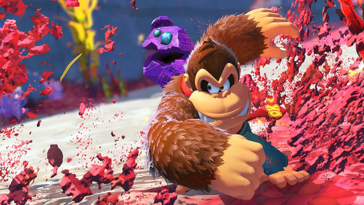 Nintendo Switch 2 - Donkey Kong Bananza