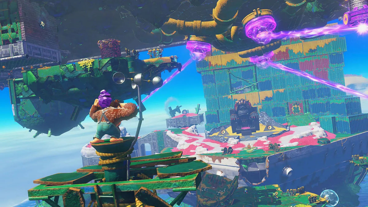 Nintendo Switch 2 - Donkey Kong Bananza