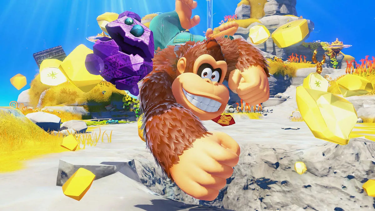 Nintendo Switch 2 - Donkey Kong Bananza
