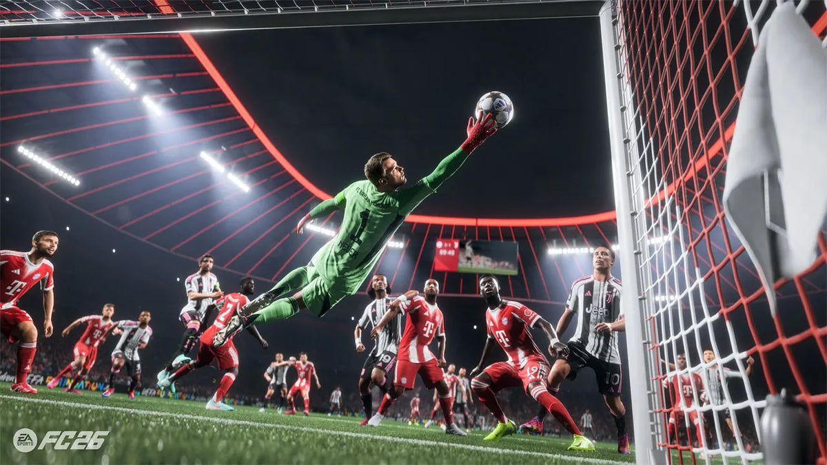 Nintendo Switch 2 - EA Sports FC 26 (Game-Key Card)