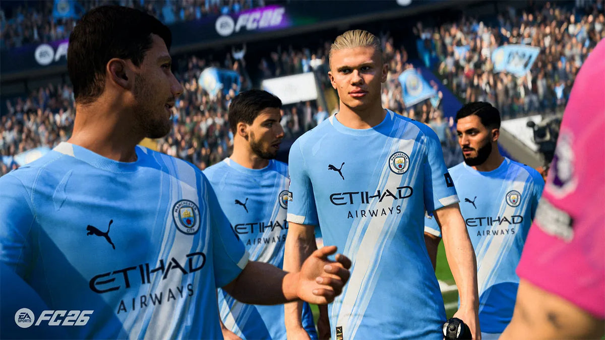 Nintendo Switch 2 - EA Sports FC 26 (Game-Key Card)