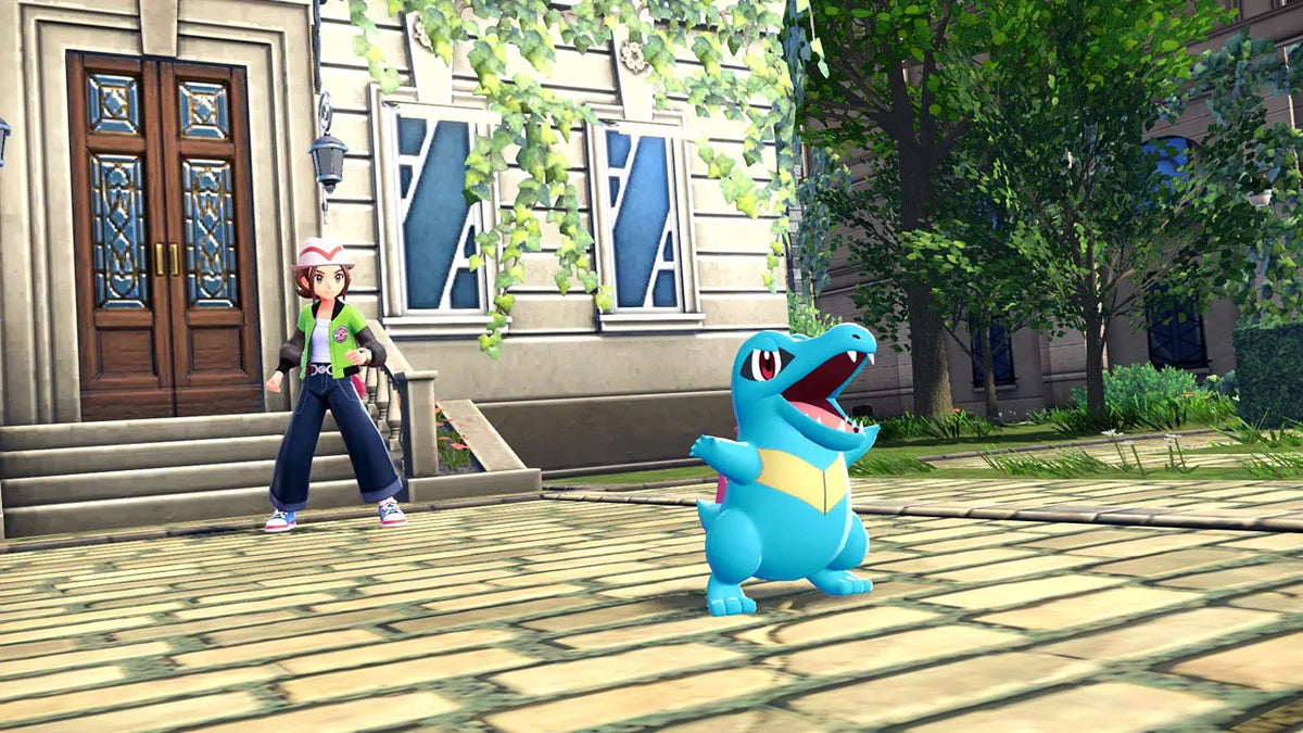Nintendo Switch 2 - Pokémon Legends: Z-A