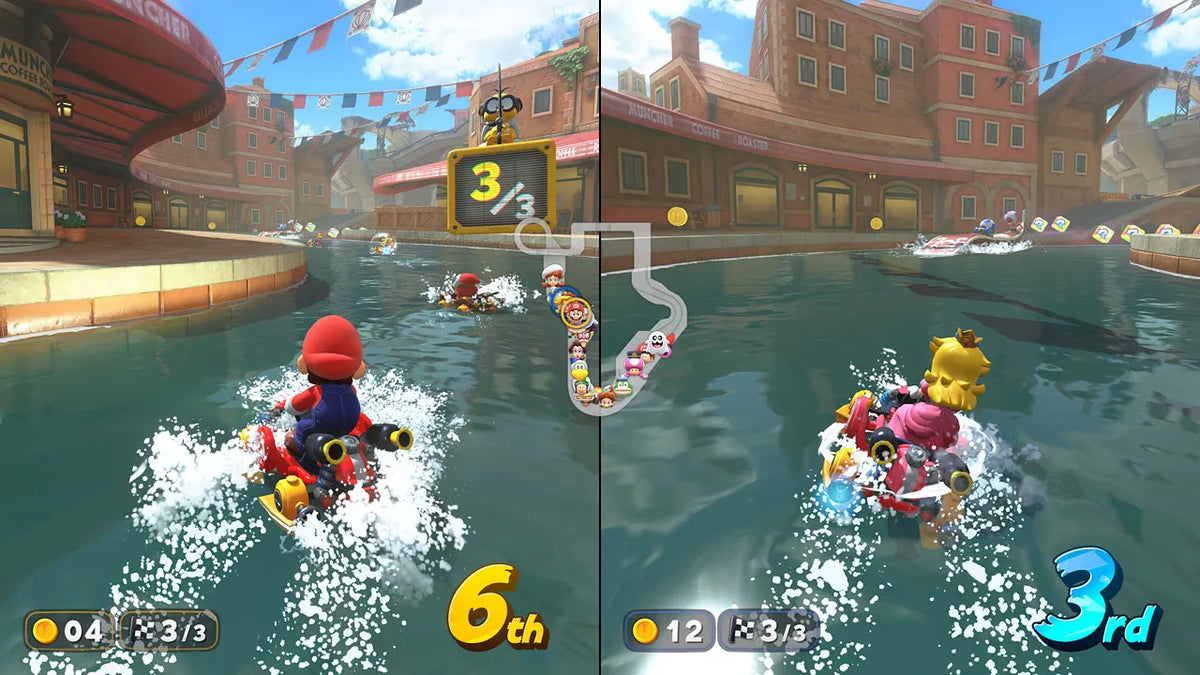 Nintendo Switch 2 - Mario Kart World