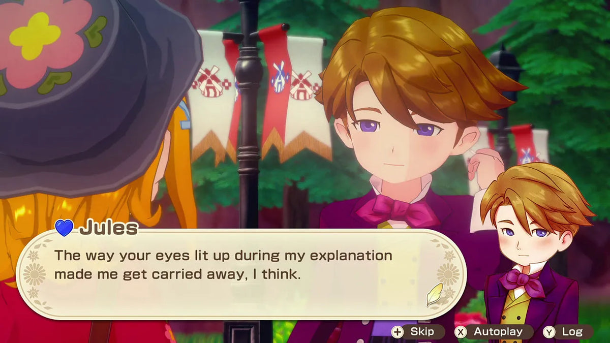 Nintendo Switch 2 - Story of Seasons: Grand Bazaar