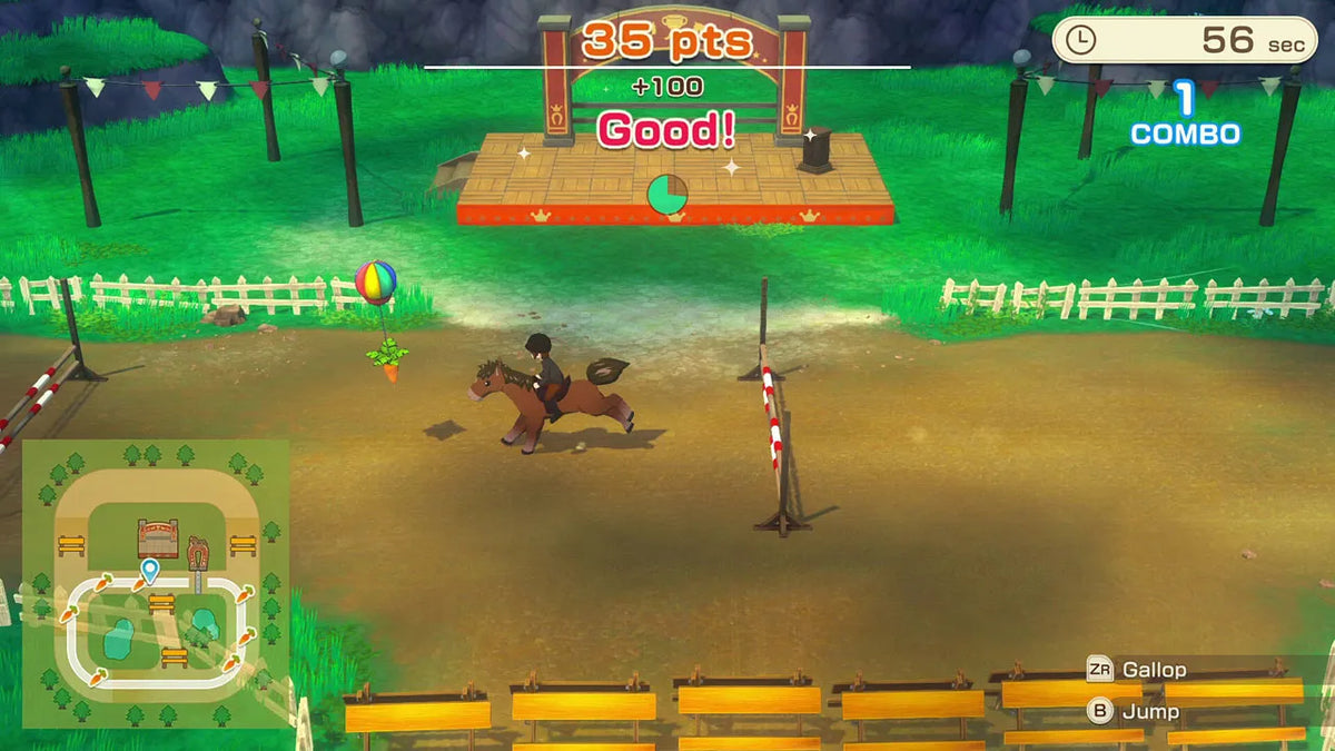 Nintendo Switch 2 - Story of Seasons: Grand Bazaar