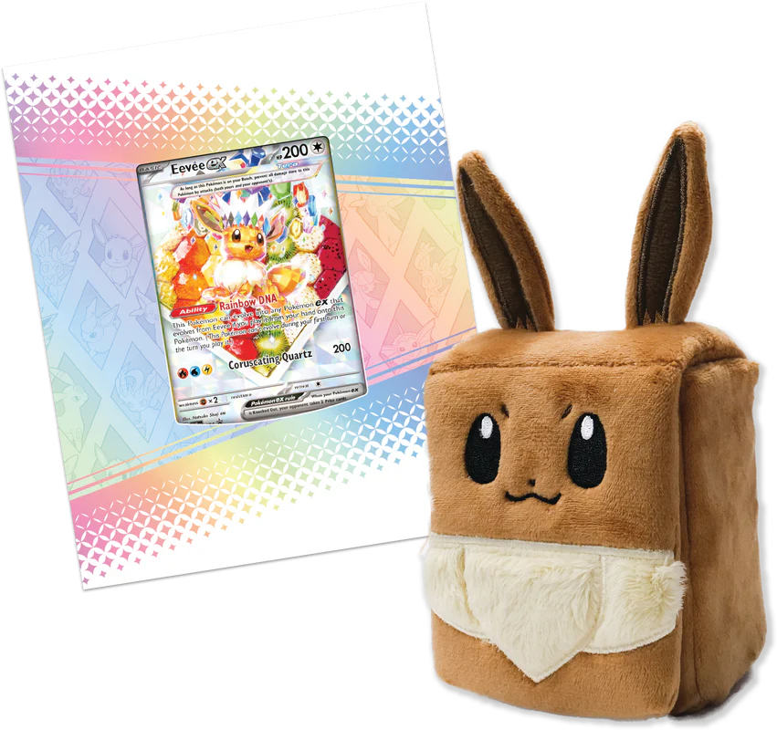 Pokémon JCC : Collection Super Premium Évolutions Prismatiques