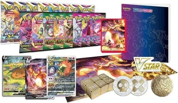 Pokémon Scarlet et Violet Collection Ultra Premium Terapagos Ex (18 Boosters)