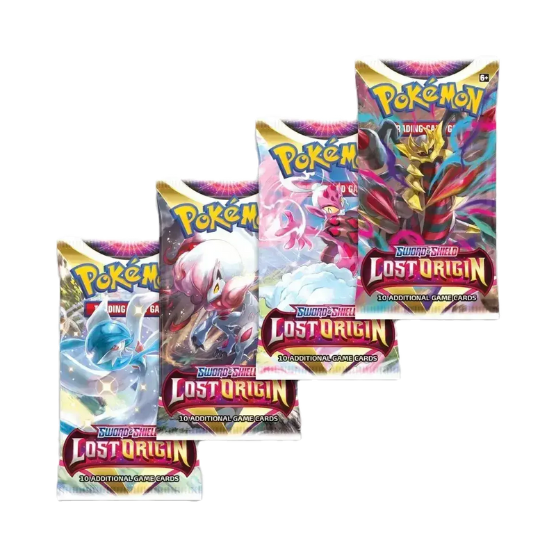 Pokémon TCG Lost Origin Booster Box (SWSH11)
