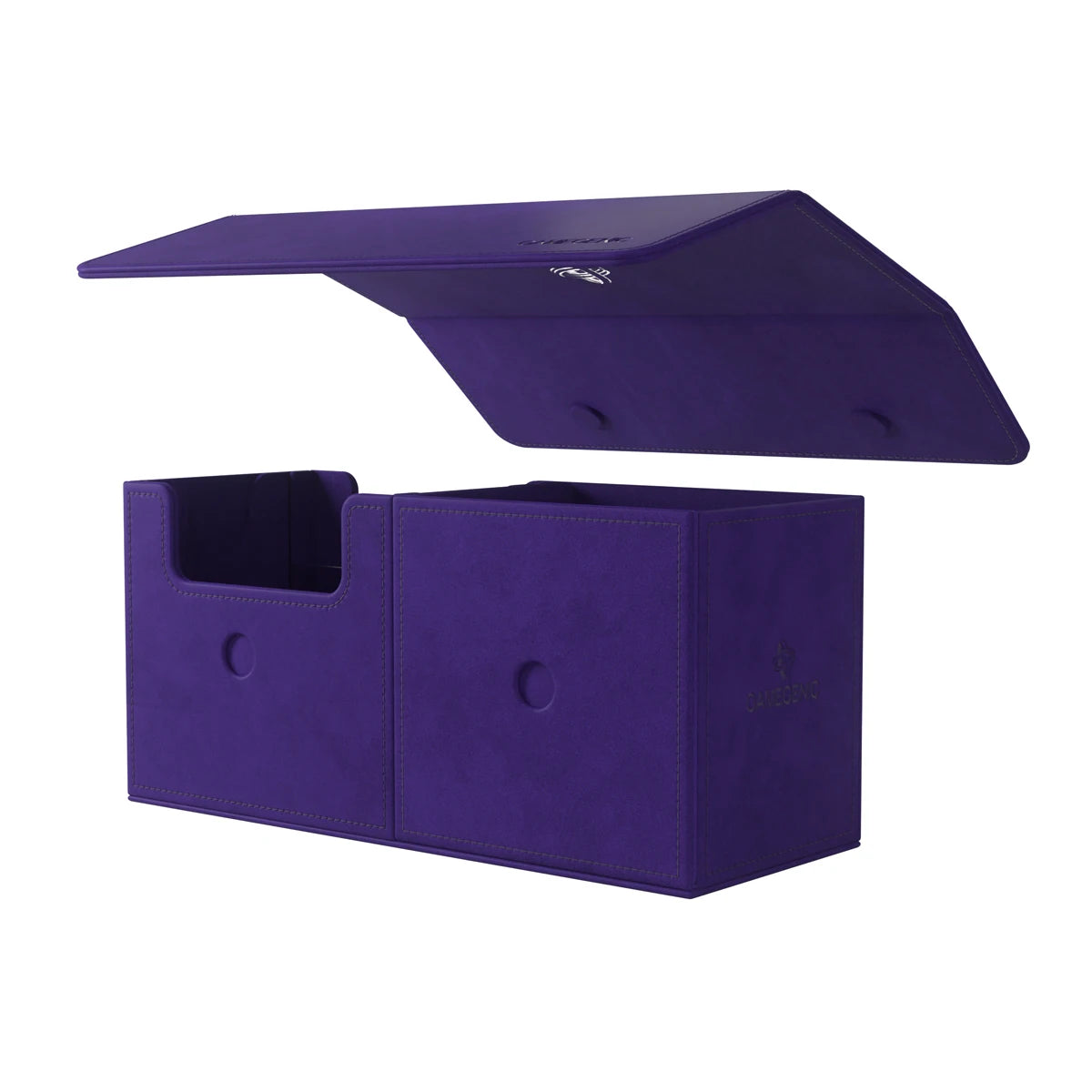 Gamegenic – The Academic 133+ XL Deck Box (Lila/Lila)