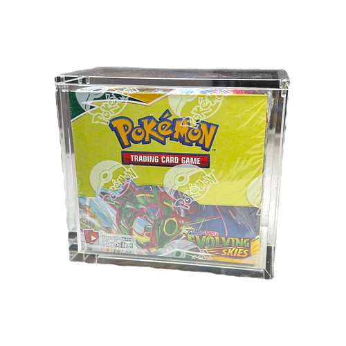 Acryl Cases