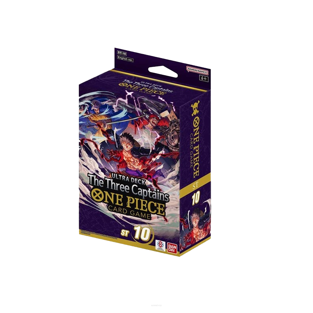 One Piece Decks