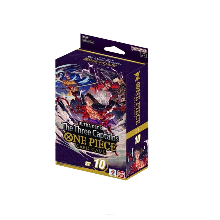 One Piece Decks