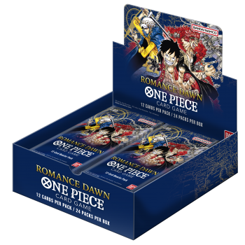 One Piece Displays