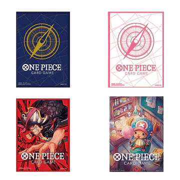 One Piece TCG Official Accessories