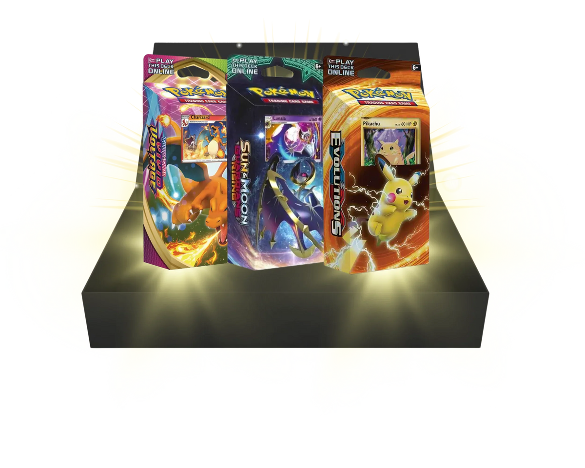 Pokemon Decks