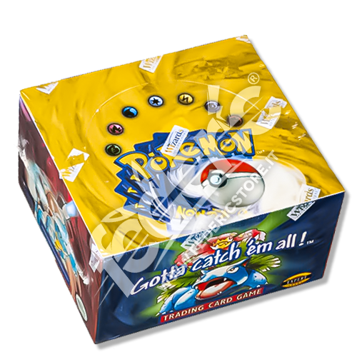 Pokemon Displays