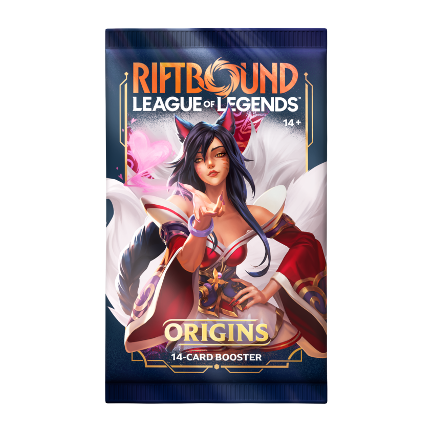 Riftbound Booster