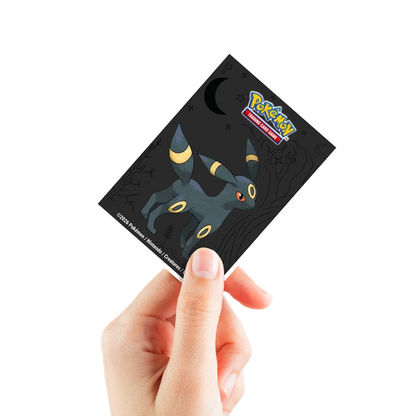Umbreon APEX sleeves lifestyle