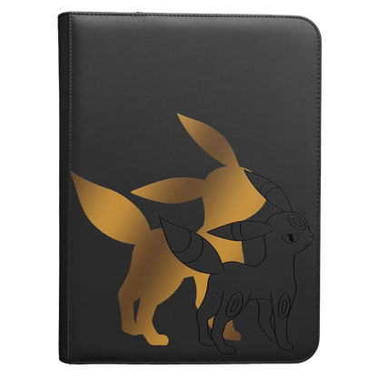 Umbreon 9-Pocket Binder front