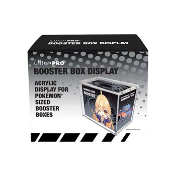 Ultra Pro - Acryl Display Box for Pokémon Displays
