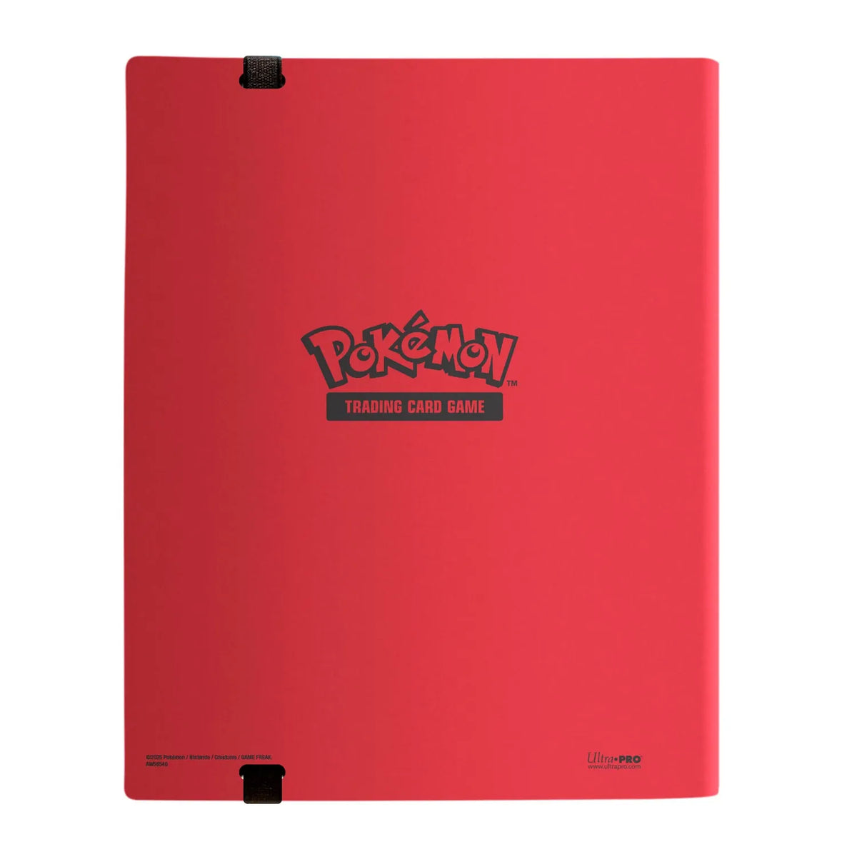 Pokémon TCG: Ultra Pro – Charmander 9-Pocket PRO-Binder