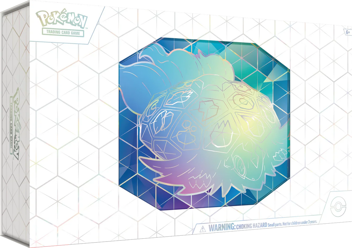 Pokémon Scarlet et Violet Collection Ultra Premium Terapagos Ex (18 Boosters)