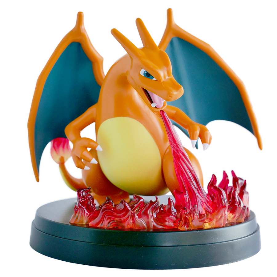 Pokémon Charizard EX Super Premium Collection (10 Booster)