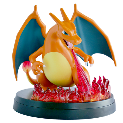 Pokémon Charizard EX Super Premium Collection (10 Booster)