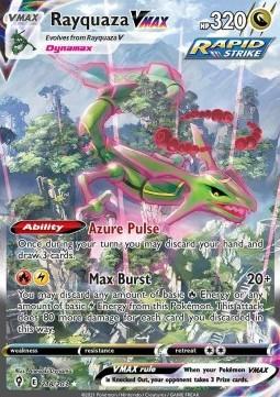 Pokémon TCG: Evolving Skies Elite Trainer Box EN Green