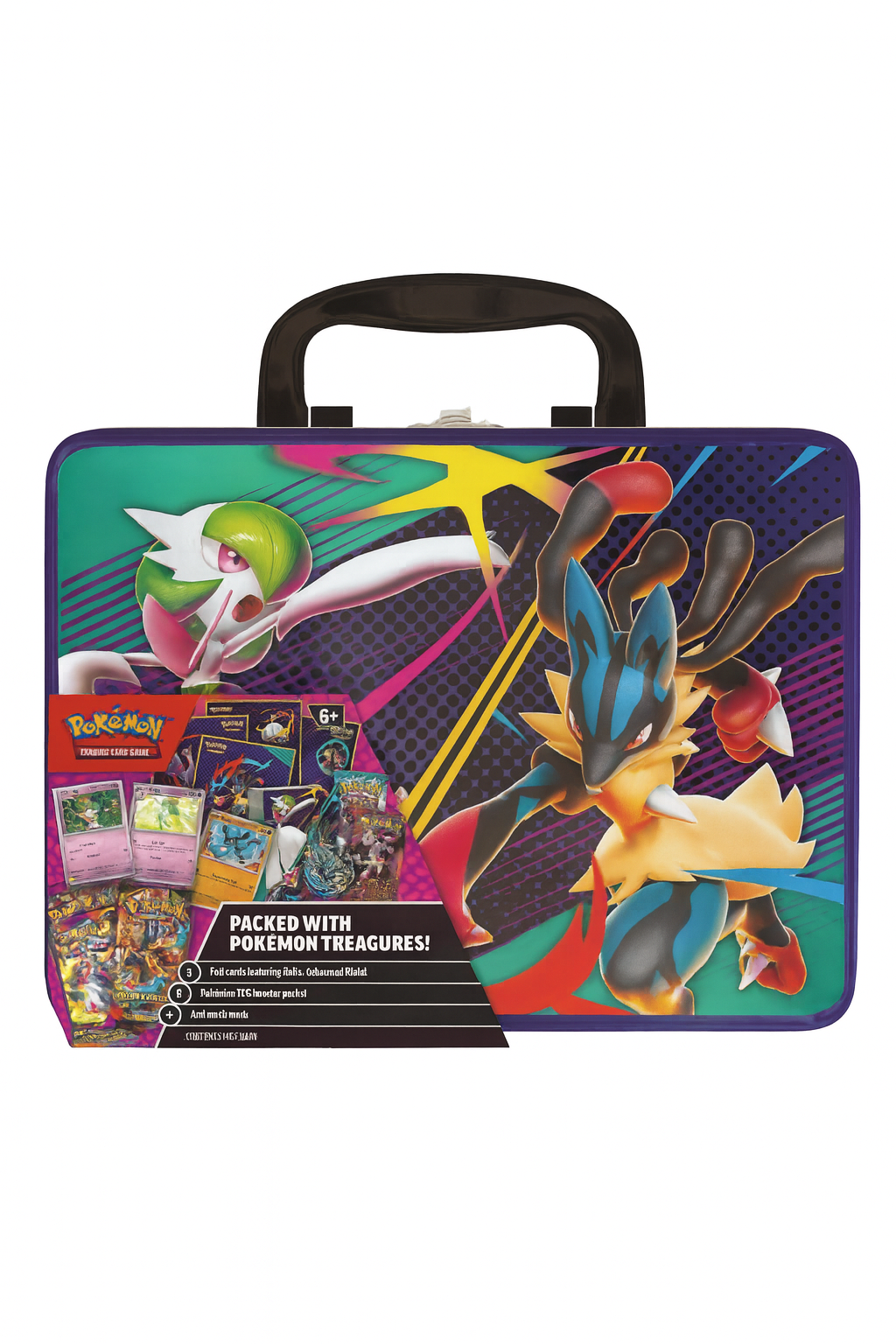 Pokémon TCG: Mega Evolution Pokemon Collectors Chest 2025