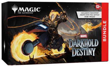 Official Marvel Darkhold Destiny product image