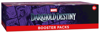 Marvel Darkhold Destiny Display official product image 4