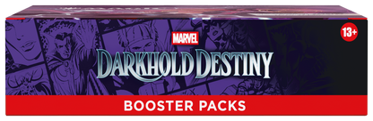 Marvel Darkhold Destiny Display official product image 5