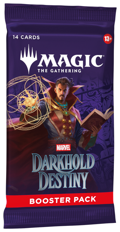 Official Marvel Darkhold Destiny product image