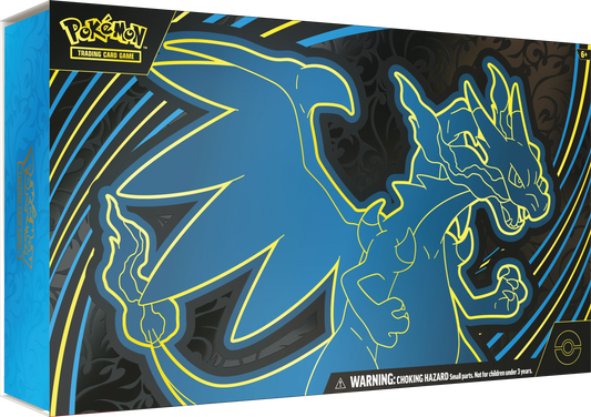 Pokémon TCG: Mega Charizard X Ultra-Premium Collection