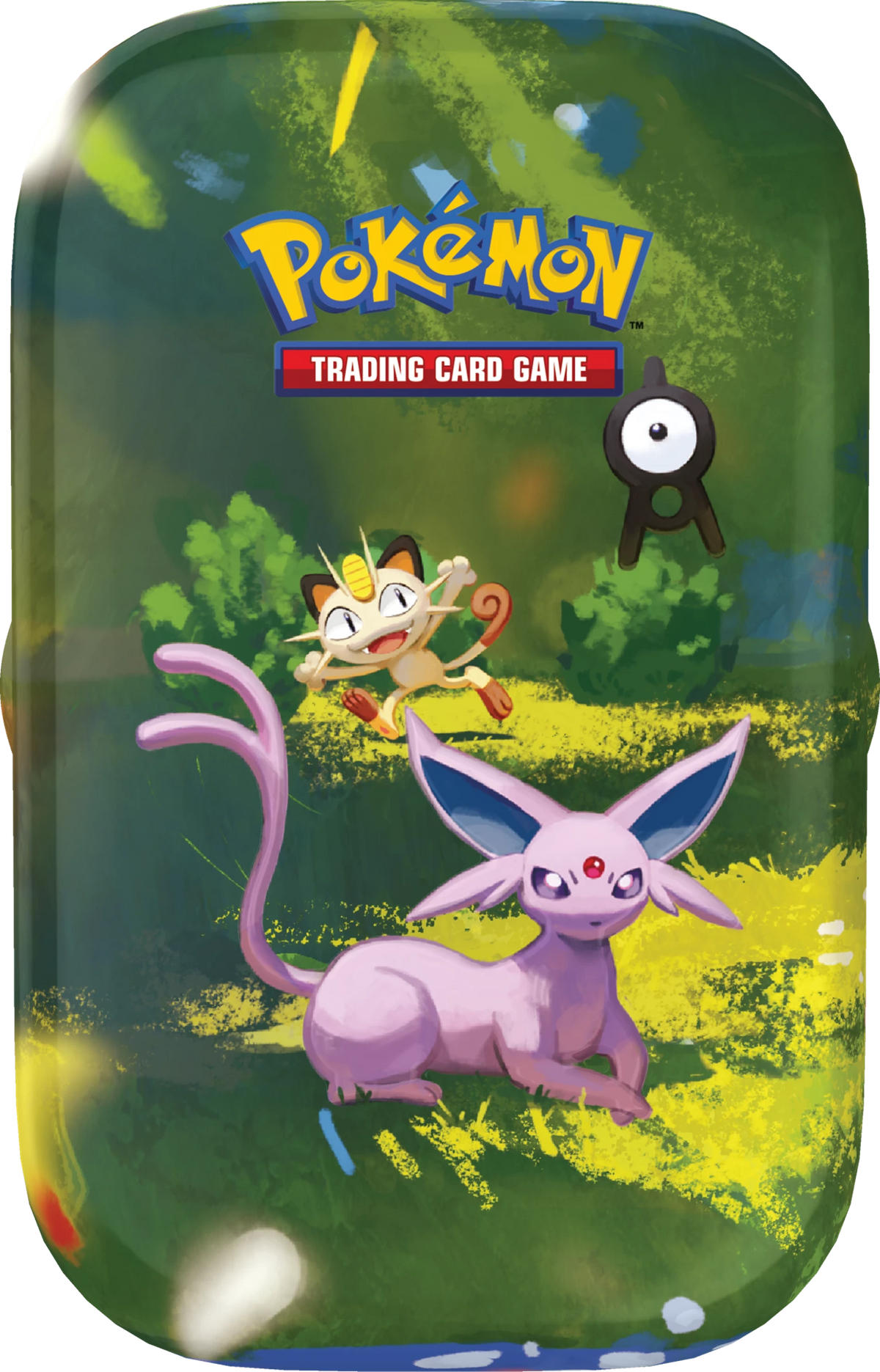 Pokémon TCG 30th Celebration Mini Tin Display (10 Tins)
