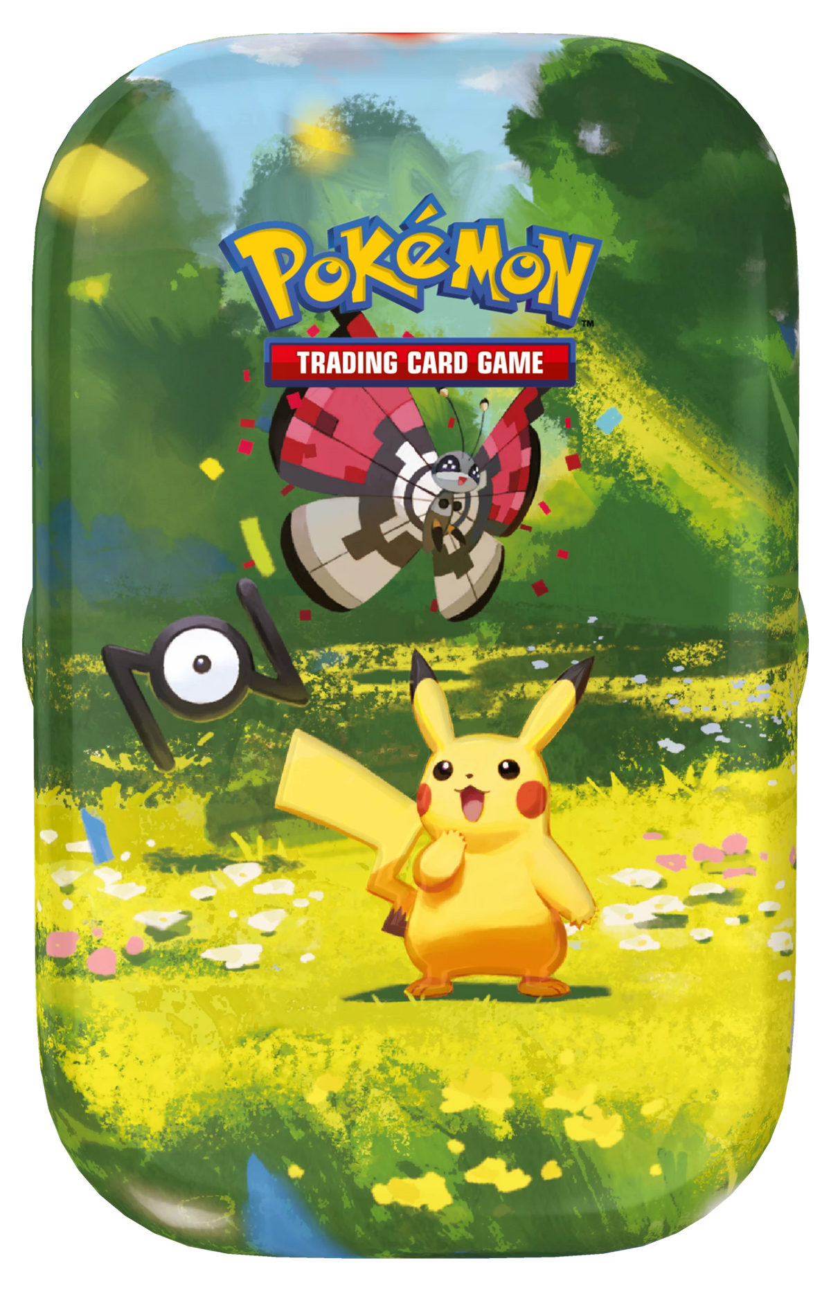 Pokémon TCG 30th Celebration Mini Tin Display (10 Tins)