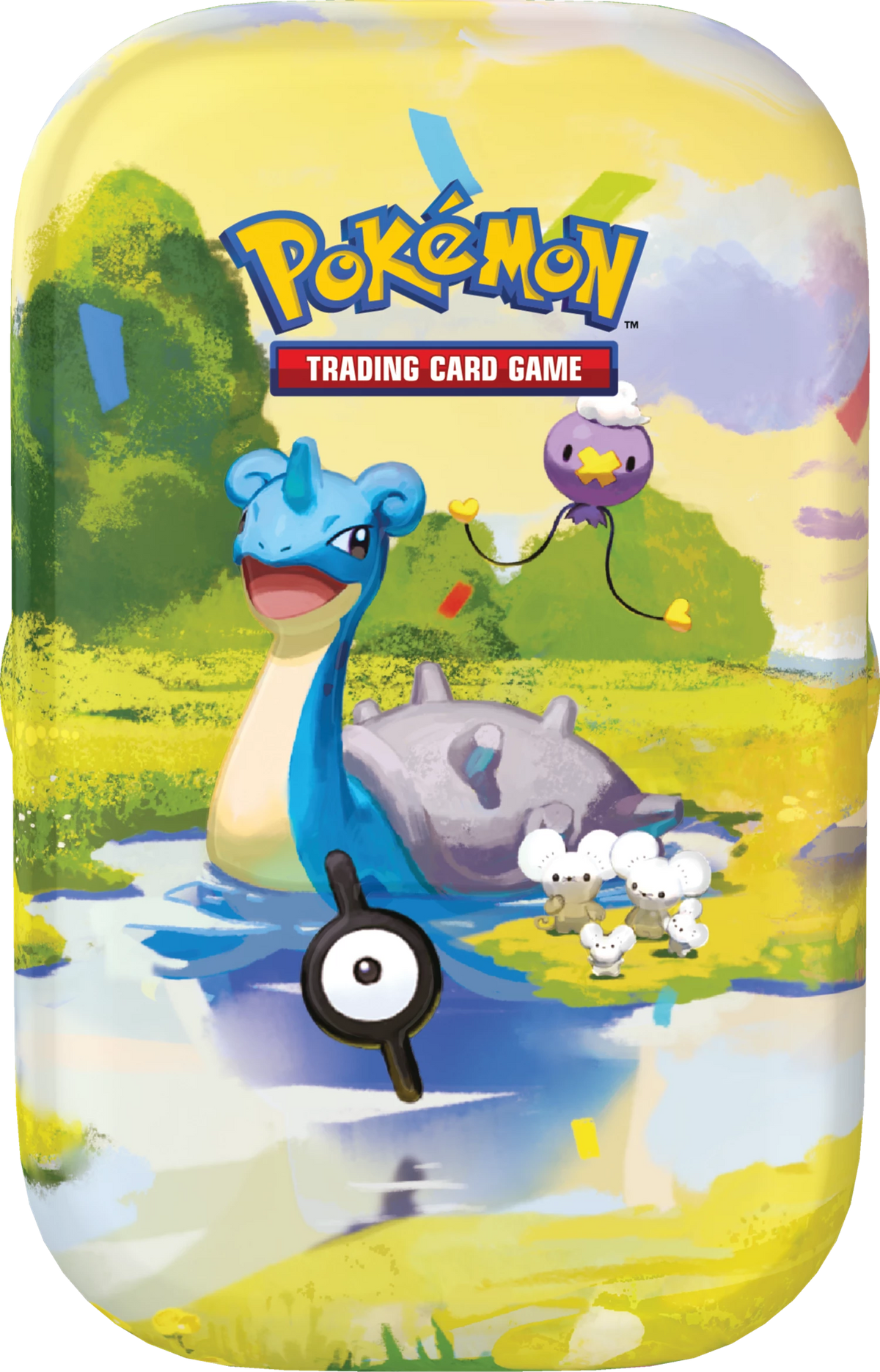 Pokémon TCG 30th Celebration Mini Tin Display (10 Tins)