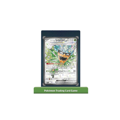 Pokémon TCG: Ogerpon Ex Premium Collection